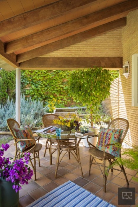 Ideas para decorar tu terraza, porche o jardín: Ideas para decorar tu terraza, porche o jardín - PT Decoración