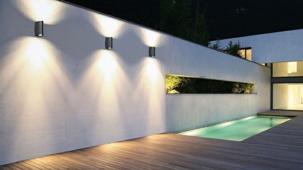 Iluminación de exterior para las noches de verano: 