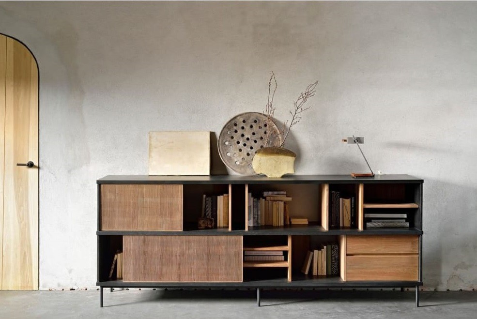Muebles que organizan tu hogar: 