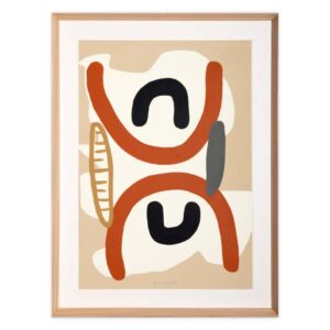 Cuadro Tribal II