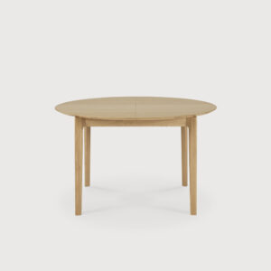 Mesa extensible circular