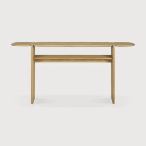 Consola Roble